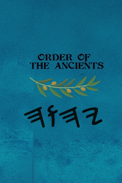Order of the Ancients - Paperback 6×9