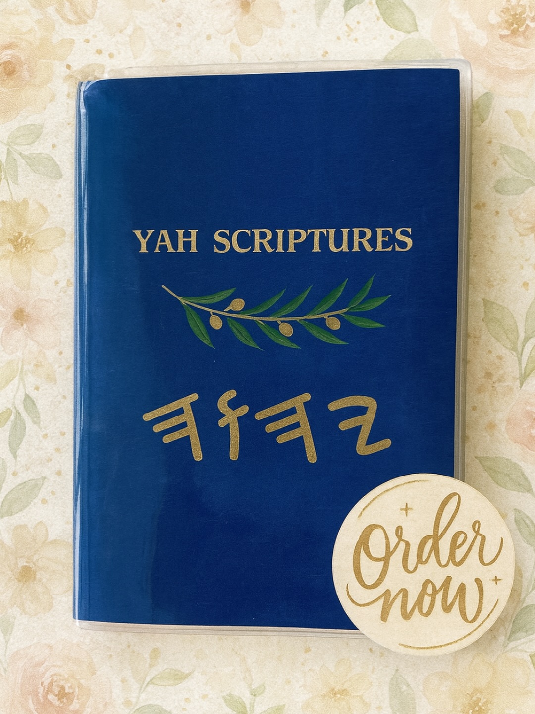 Restored Names Scriptures – Paperback Edition